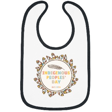 Discover Native Pride Indigenous Peoples Day 1 Bibs