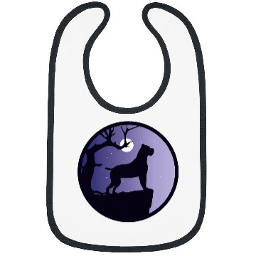 Discover Italian Mastiff Cane Corso Retro 30 Bibs