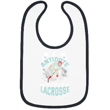 Discover Lacrosse Player Coachs 2 Bibs