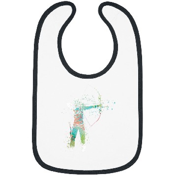 Discover Splash Archery Bibs