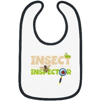 Discover Insect Inspector Bug Catcher Future Entomologist Bibs