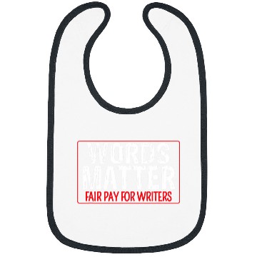Discover Literature Writing Journalist Writer Author Journalism Bibs