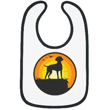 Discover German Shorthaired Pointer GSP Dog Breed 70 Bibs