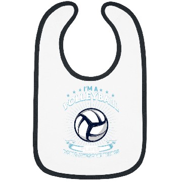Discover Im A Volleyball Player Doing Awesome Things Training Bibs