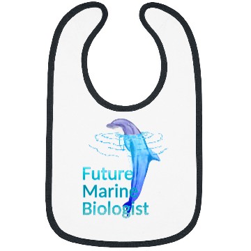 Discover Love for Marine Life Future Marine Biologist Bibs