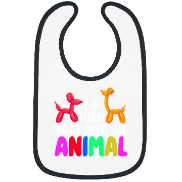 Discover Twist Techniques Balloon Animal Artist Balloon Twister Bibs
