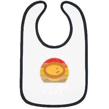 Discover Powered By Yorkshire Pudding Bibs