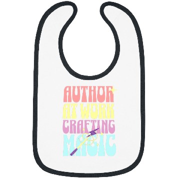 Discover Self Published Author And Creative Writer Bibs