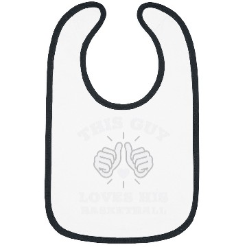 Discover This Guy Loves His Basketball Coach Bibs