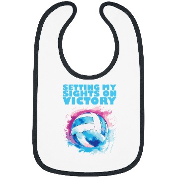Discover Volleyball Player Coachs Training Game Beach Volleyball 1 Bibs