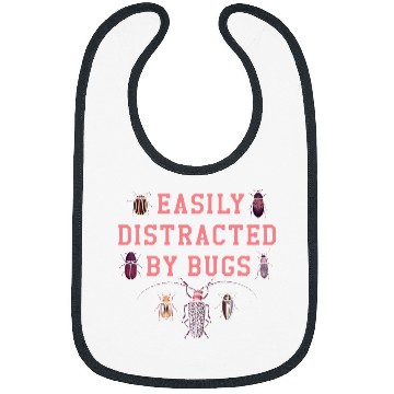 Discover Insect Collecting Bug Catching Future Entomologist Bug Lover Bibs