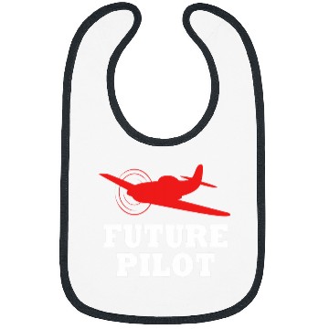 Discover Aviation Student Future Pilot Flight School Bibs