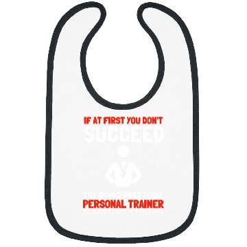 Discover Mens Personal Trainer Fitness Trainer Health Coachs Gym Workout 4 Bibs
