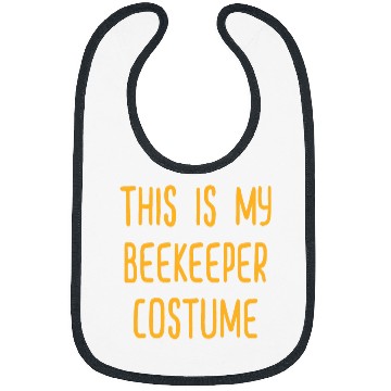 Discover This Is My Beekeeper Costume Outfit Beekeeping Bibs