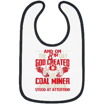 Discover Underground Mining for American Coal Miner Bibs