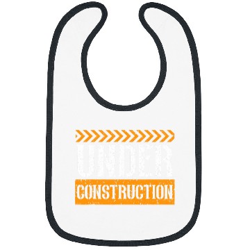 Discover Under Construction Brickmason Construction Worker Bricklayer Bibs