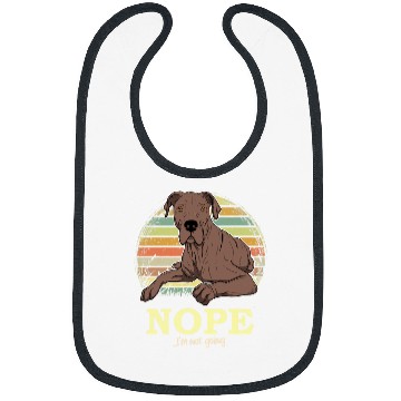 Discover Dog Great Dane German Mastiff Great Dane Sunset 26 Bibs