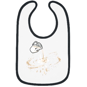 Discover Space Adventure Milk Galaxy Milk Road Cosmos Bibs