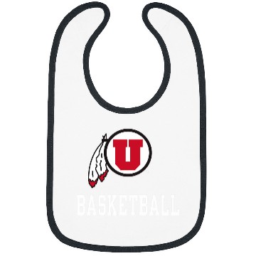 Discover Utah Utes Basketball Icon Officially Licensed Bibs