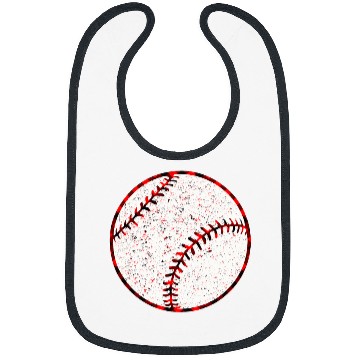 Discover Red plaid Distressed Baseball Softball buffalo matching Bibs