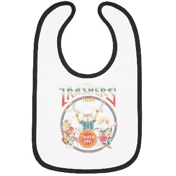 Discover The Trashers Tour Bibs