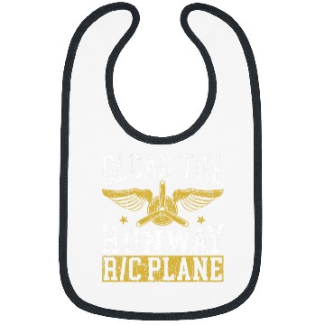 Discover RC Airplanes RC Racing Remote Control Model Car Lover 21 Bibs