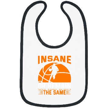 Discover Train Insane Or Remain The Same Bibs