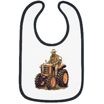 Discover Small Tractor Farm Lifestyle Farmer Bibs