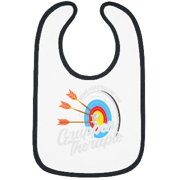 Discover My Introduction of Group Therapy Archery Bibs