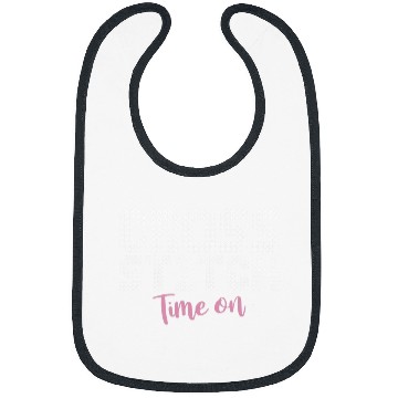 Discover Time On Cross Stitch Needlepoint Art XStitching Bibs