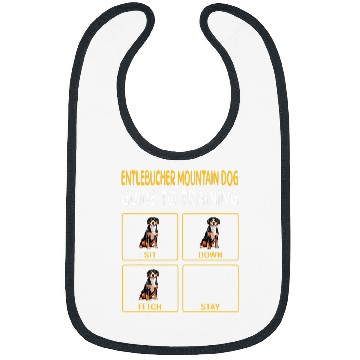 Discover Mountain Dog Training Guide Bibs