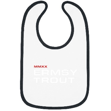 Discover PROJECT ERMSY TROUT Bibs