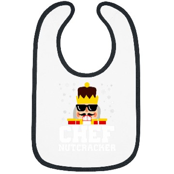 Discover Nutcracker Squad Chef Ballet Dance Groupe Idea Ballerina Bibs