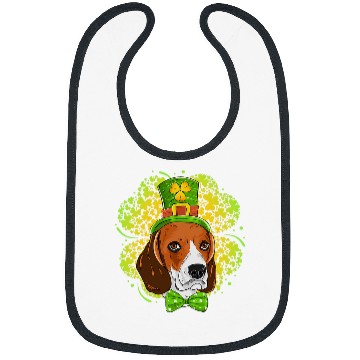 Discover Join the Beagle Brigade Bibs
