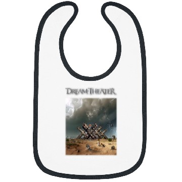 Discover (2 side) Dream   Theater 40TH ANNIVERSARY TOUR Bibs