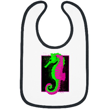 Discover Seahorse Beach Aquarium 21 Bibs