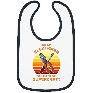 Discover Superkraft Powerline Technician Lineworker Electrician Bibs
