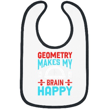 Discover Math Blogger Meme Quote 2 Bibs