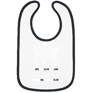 Discover Dog Great Dane 22 Bibs