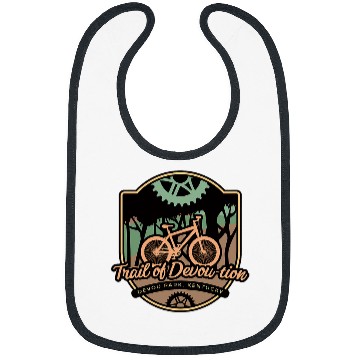 Discover Trail of Devoution Devou Park Kentucky Bibs