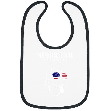 Discover Memorial Day German Shepherd Bibs