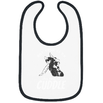 Discover Put Your Gi On Its Time To Cuddle BJJ Jiu Jitsu 1 Bibs