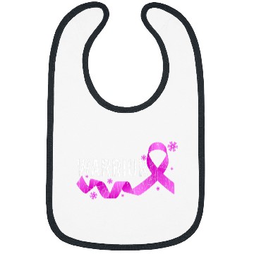 Discover Warrior Epilepsy Awareness Month Purple Support Graphic Bibs