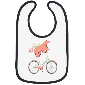 Discover vintages Bicycle Bear Cycling Bike Bibs