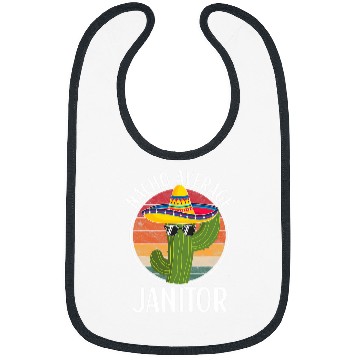 Discover Nacho Average Janitor Humor Hilarious Janitor Saying Bibs