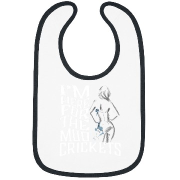 Discover MUD CRICKET Bibs
