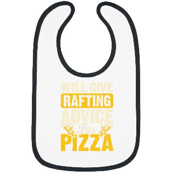 Discover Will give rafting advice for Pizza Paddling Kayaking Bibs