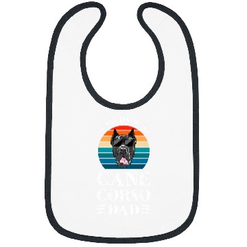 Discover Worlds bests Cane Corso Dad Cane Corso Dad Bibs