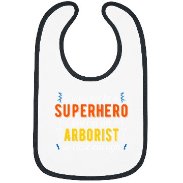 Discover Superhero 2Arborist Lumberjack Bibs