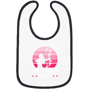 Discover Womens Archery The Chefin Aims Archery Bibs